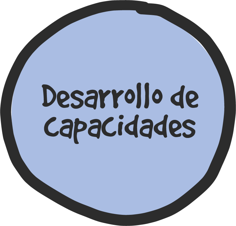 Desarrollo de Capacidades