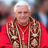 Voice of Support, Pope Benedict XVI profile picture.