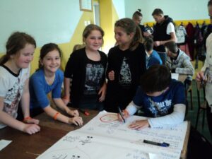 Building Positive Relationships for Children in Bosnia and Herzegovina.