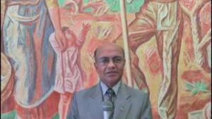A thumbnail image for the Kul Chandra Gautam, the Convening Chair for the World Day of Prayer and Action for Children video, small.