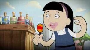 A thumbnail image for KOMAL - A film on Child Sexual Abuse (CSA) in English.