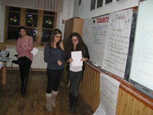 World Day Observance in Bistrita and Lasi, Romania