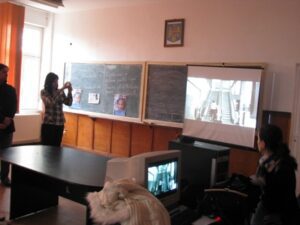 World Day Observance in Bistrita and Lasi, Romania video presentation.