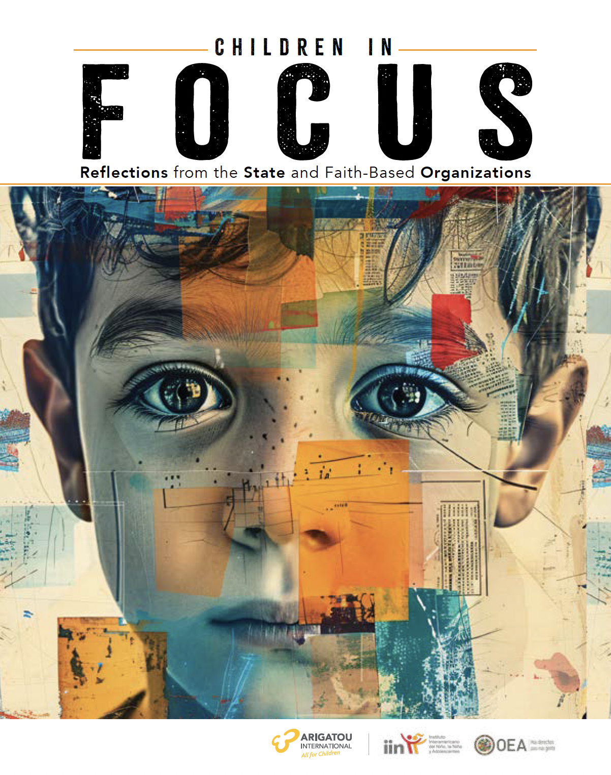Children in Focus: Reflections from the State and Faith-Based ...